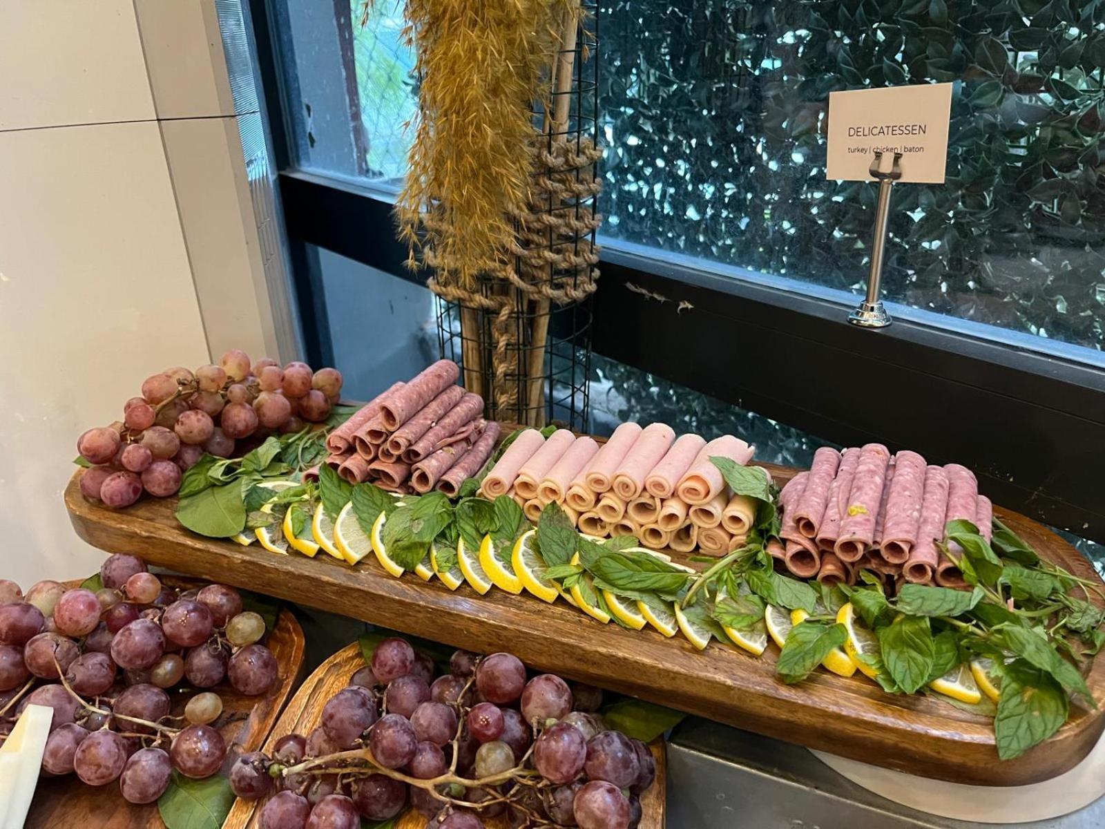 Der Inn Lara 안탈리아 외부 사진